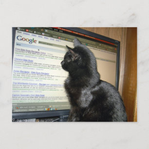 Hmmmmmm.... Briefkaart