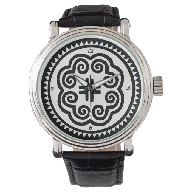 Hmong Moo Horloge (Voorkant)