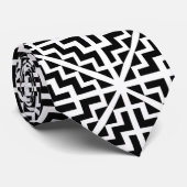 hmong-stropdas stropdas (Opgerold)