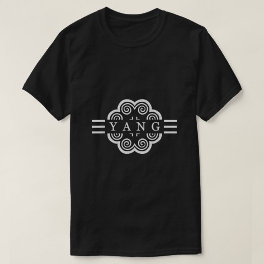 Hmong Yang Clan Generation T-shirt (Design voorkant)