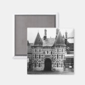 HMP Manchester Magnet (Recto/Verso)