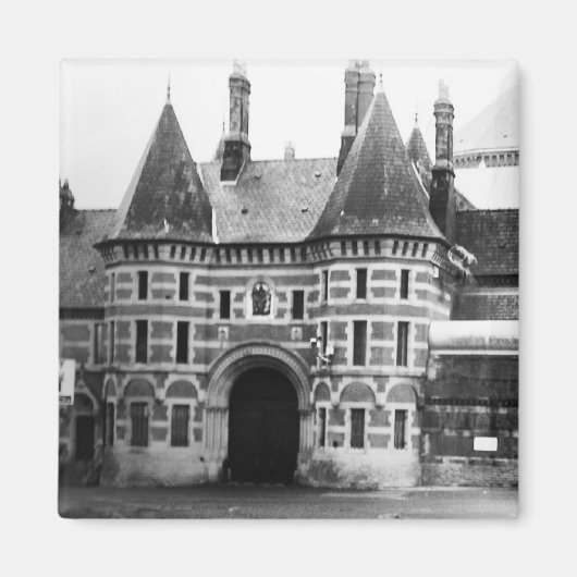 HMP Manchester Magnet (Devant)