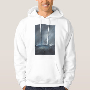 HMS Beagle in Storm voor de kust van Kaapverdië, Hoodie