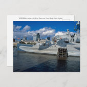 HMS Belfast Londen Briefkaart (Voorkant / Achterkant)