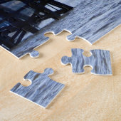 HMS Belfast Tower Bridge London Jigsaw Puzzle (Côté)