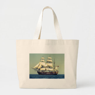 HMS Bounty Grote Tote Bag