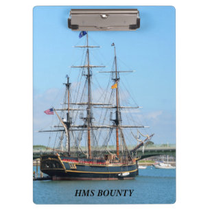 HMS Bounty Klembord