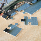 HMS Bounty Sailing Ship Legpuzzel (Zijkant)