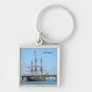 HMS Bounty Sleutelhanger
