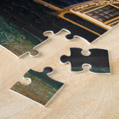 HMS Bounty Tall Ship Legpuzzel (Zijkant)