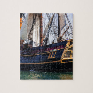HMS Bounty Tall Ship Legpuzzel