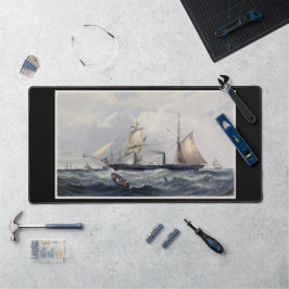 HMS Cyclops Fregat 1839 Bureaumat