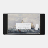 HMS Cyclops Fregat 1839 Bureaumat (Keyboard & Muis)