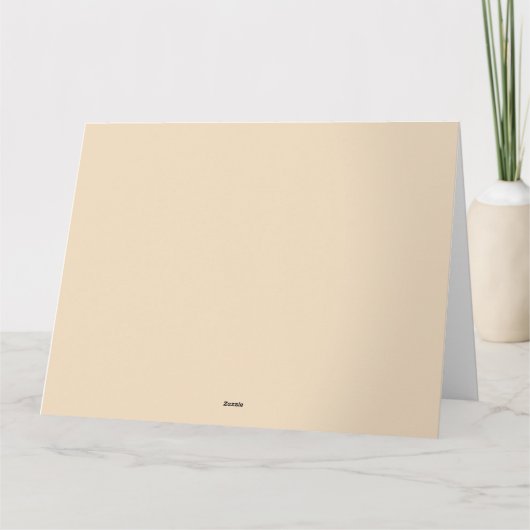 HMS Dreadnought - Scheepsblauwdruk SD Bedankkaart (Achterkant)