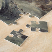 HMS Erebus Terror Antarctic John Wilson Carmichael Legpuzzel (Zijkant)