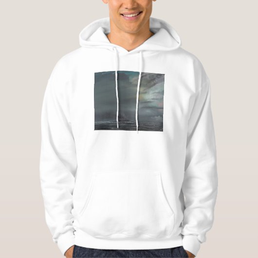 HMS Hood 1941 2014 Hoodie (Voorkant)
