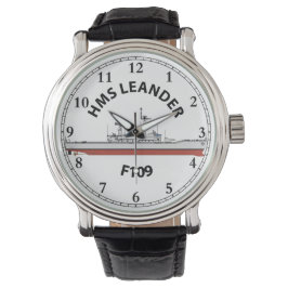 HMS LEANDER - F109 - LEANDER ORIG WATCH HORLOGE