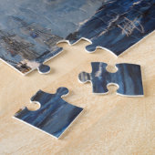 HMS Lively 1804 Legpuzzel (Zijkant)