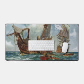 HMS Nottingham et cuirassé Mars 1703 (Clavier et souris)