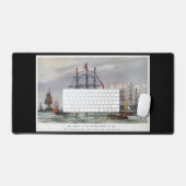HMS Queen Battleship 1839 (Clavier et souris)