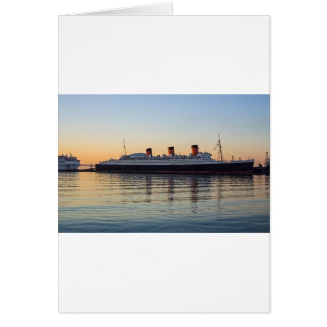 HMS Queen Mary (Devant)