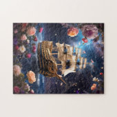 HMS Victory Lord Nelson Schip Legpuzzel (Horizontaal)