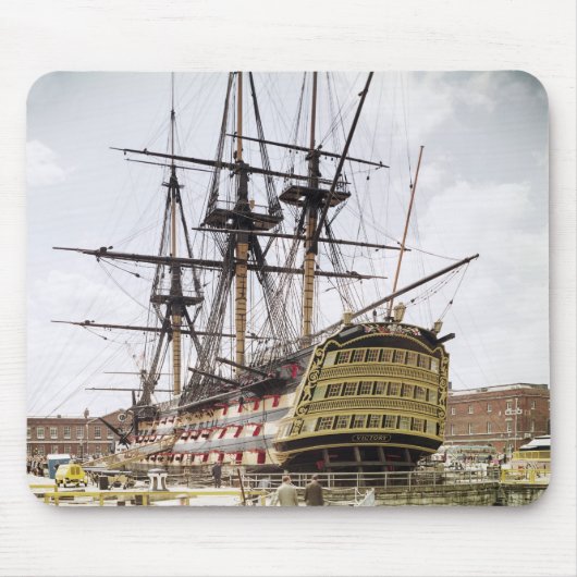 HMS Victory Muismat (Voorkant)