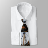 HMS VICTORY - PORTSMOUTH - UK STROPDAS (Gebonden)