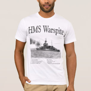 HMS WarOndanks T-shirt