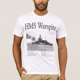 HMS WarOndanks T-shirt