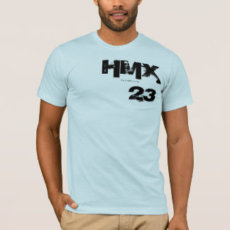 HMX 23, www.hmx23.com T-shirt