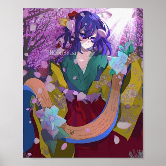 HnA-TH Poster (Voorkant)