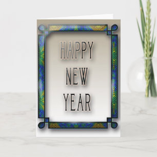 HNY248 FEESTDAGEN KAART