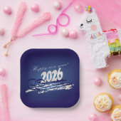 HNY 2026 PAPIEREN BORDJE (Feest)