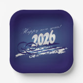 HNY 2026 PAPIEREN BORDJE (Voorkant)