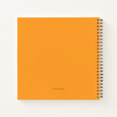 Hoʻoponopono reflecties Notitieboek (Achterkant)