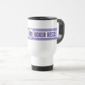 Ho-Bo-zorgkoffie-Mok Reisbeker (Voorkant rechts)