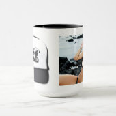 Ho Brah..., Big Island Bomb Coffee Mug (Centre)