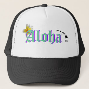 Ho Brah, Dis is Aloha's Pet!!! Trucker Pet