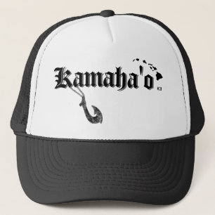 Ho Brah...Dis is Kamaha'o Pet!!! Trucker Pet