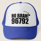 Ho Brah!.., Hawaii Zip Code Pet 96792 Waianae (Voorkant)