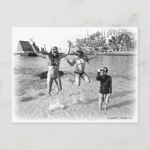 Ho Brah !..., Ilima, Kalino & Boogie Cartes postal