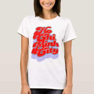 Ho Chi Minh City swoop shirt