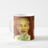 Ho Chi Minh Koffiemok (Voorkant links)