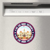 Ho Chi Minh Magneet (Insitu (Vaatwasser))