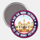 Ho Chi Minh Magneet (Voorkant / Achterkant)