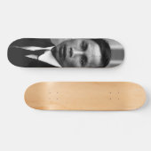 Ho Chi Minh Nguyen Ai Quoc Portrait 1921 Skateboard (Horizontaal)