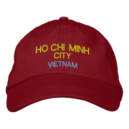 Ho Chi Minhstad (Saigon) Vietnam Gebouwd Pet