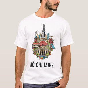 Ho Chi Minhstad T-shirt