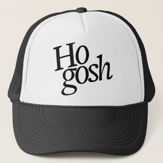 Ho Gosh Pet (Voorkant)